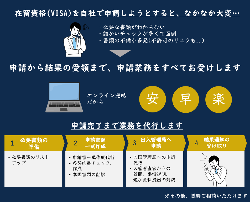 VISA事業説明画像